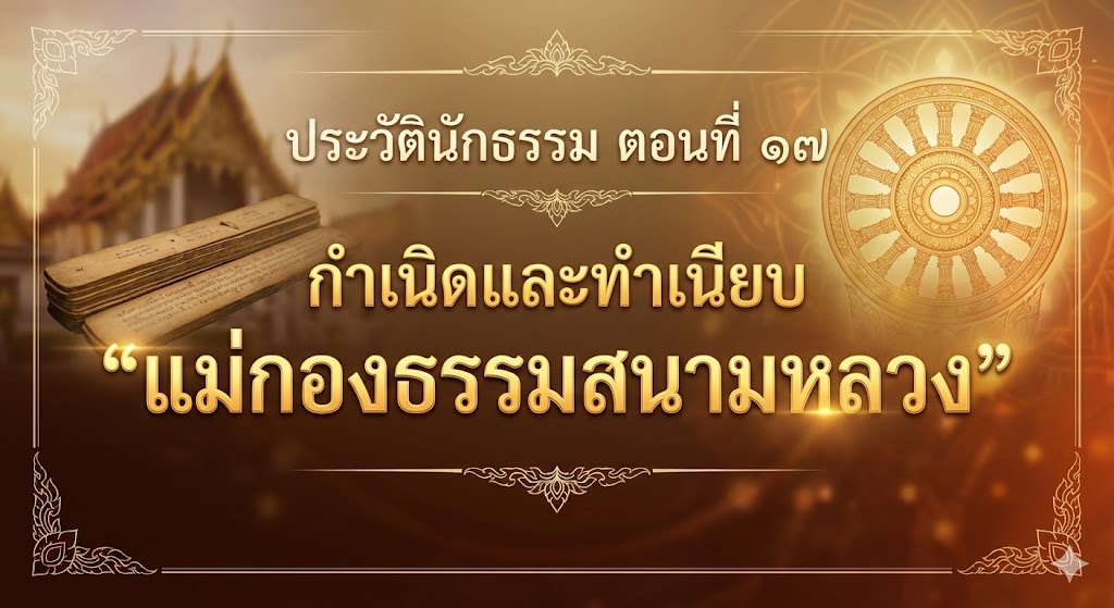 แม่กองธรรมสนามหลวง
